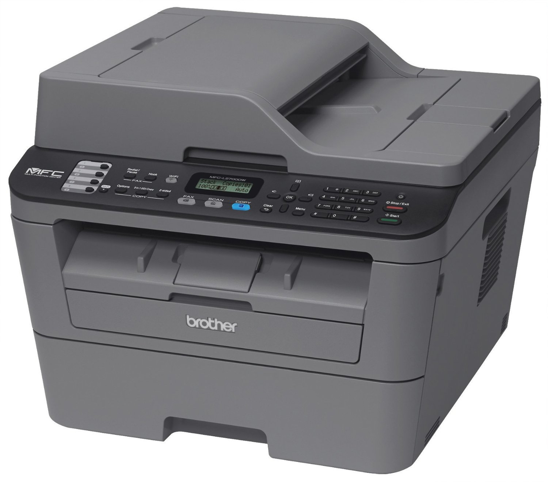 Harga Jual Brother MFC-L2740DW Printer A4